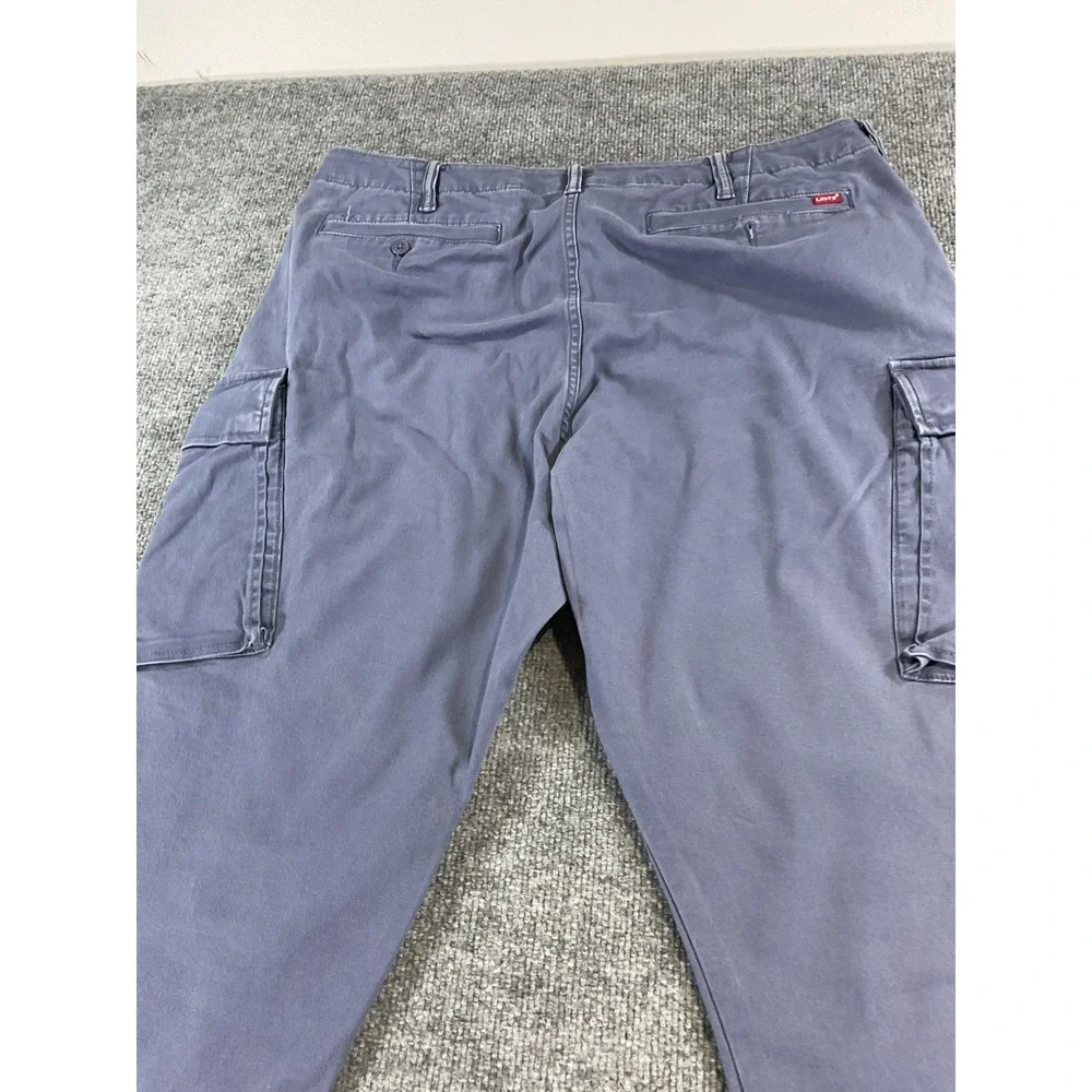 Levis inseam changed
